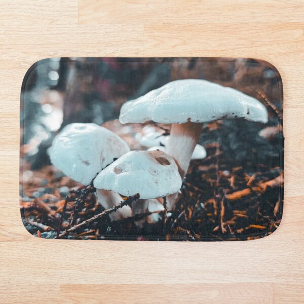 Item preview, Mushroom William Grant And & Sons dLover Nature Badge designed and sold by Peachsocute.