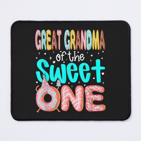 Item preview, Great Grandma of The Sweet One Donut 1st Birthday Party Graphic designed and sold by abig-eiyana.