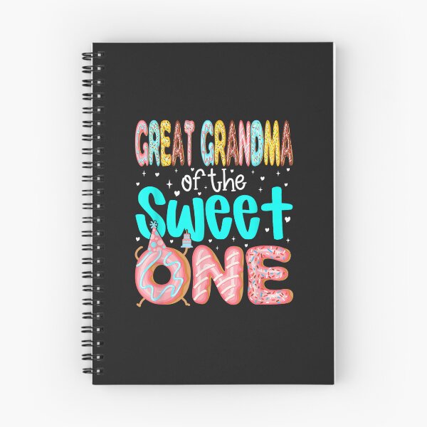 Item preview, Great Grandma of The Sweet One Donut 1st Birthday Party Graphic designed and sold by abig-eiyana.