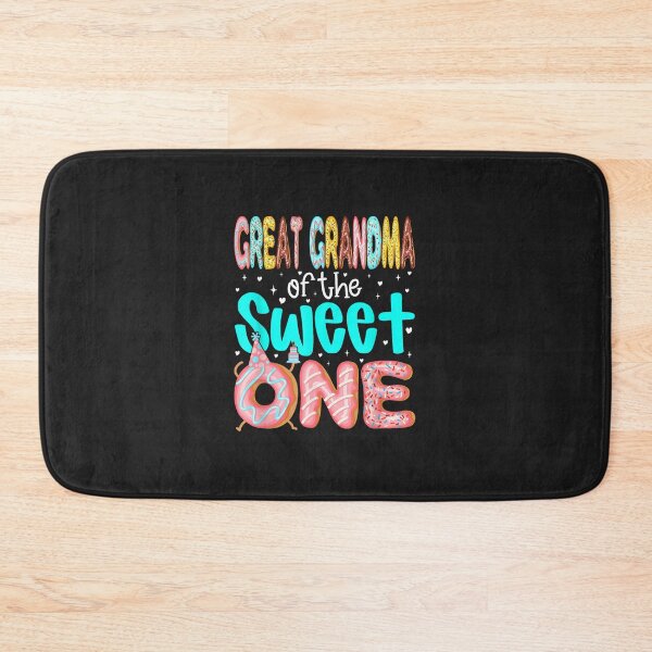 Item preview, Great Grandma of The Sweet One Donut 1st Birthday Party Graphic designed and sold by abig-eiyana.