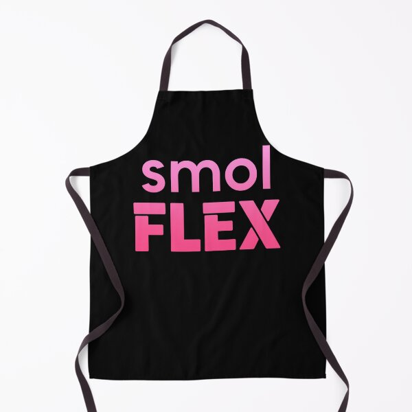 Item preview, Smol Flex, Pink designed and sold by Memes N Lore .