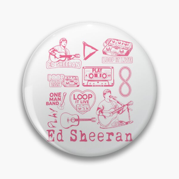 Item preview, LOOP-Tour Concert Night, Acoustic Vibes designed and sold by RoseMacias.