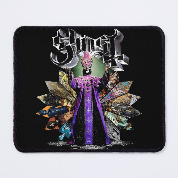 Item preview, GHOST All Albums Skins designed and sold by evilinarusenaa.