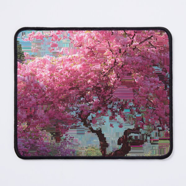Item preview, Sakura tree glitch designed and sold by Newrealis.