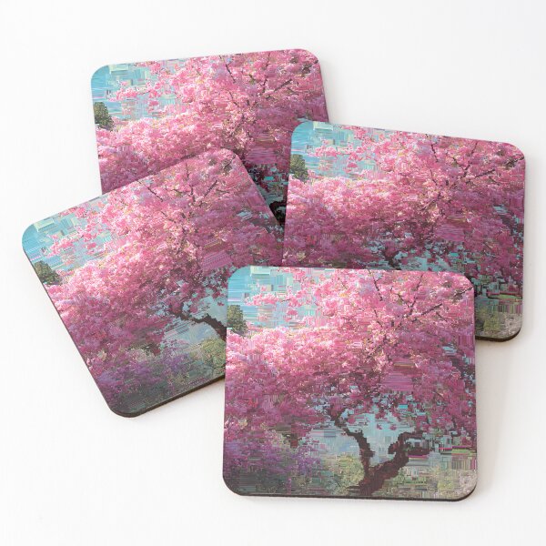 Item preview, Sakura tree glitch designed and sold by Newrealis.