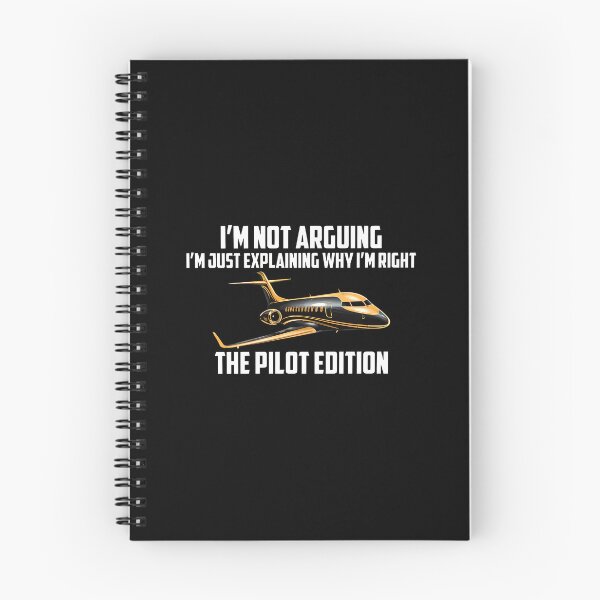Item preview, Pilot Edition Jet Plane Humor Saying designed and sold by vesthljaque.