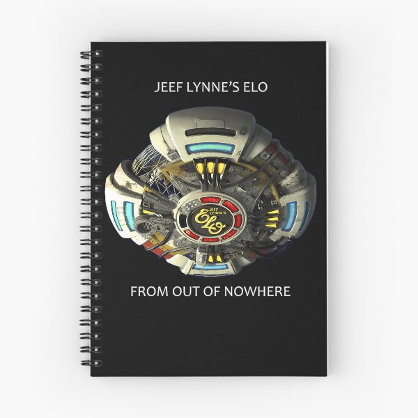 Item preview, Space Station Saucer Yellow Lights Central Emblem designed and sold by shameArt.