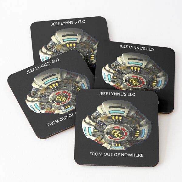 Item preview, Space Station Saucer Yellow Lights Central Emblem designed and sold by shameArt.