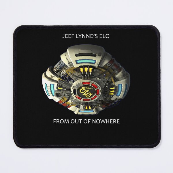 Item preview, Space Station Saucer Yellow Lights Central Emblem designed and sold by shameArt.