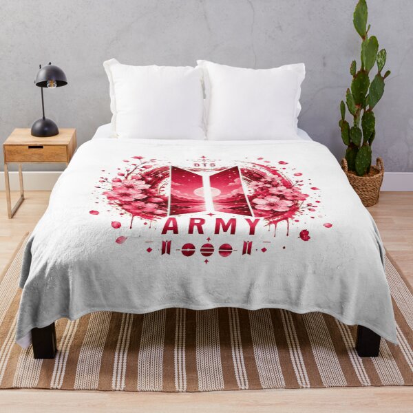 Item preview, K-Pop Idol Cherry Blossom Art designed and sold by ePeraleza.