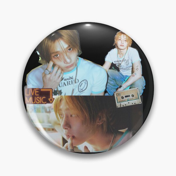 Item preview, THIS & THAT - I.N (Jeongin) - Stray Kids designed and sold by Sinele.