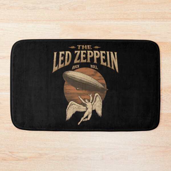 Item preview, The Leds Zeppelins Airship Angel Rock Roll-64 designed and sold by Divascorner.