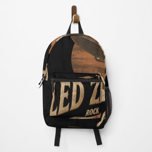 Item preview, The Leds Zeppelins Airship Angel Rock Roll-64 designed and sold by Divascorner.
