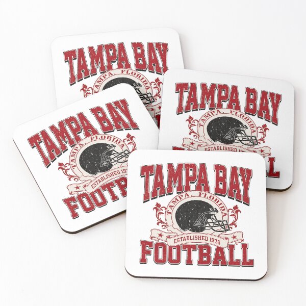 Item preview, Tampa Bay Football Vintage Retro Helmet designed and sold by CandaceHe67596.