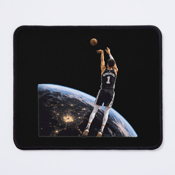 Item preview, Cosmic Basketball Player Vintage Tee designed and sold by EdwardJam10416.