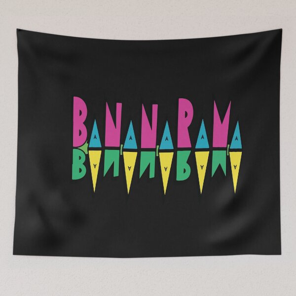 Item preview, Merch new Bananarama  designed and sold by fikriyansa.