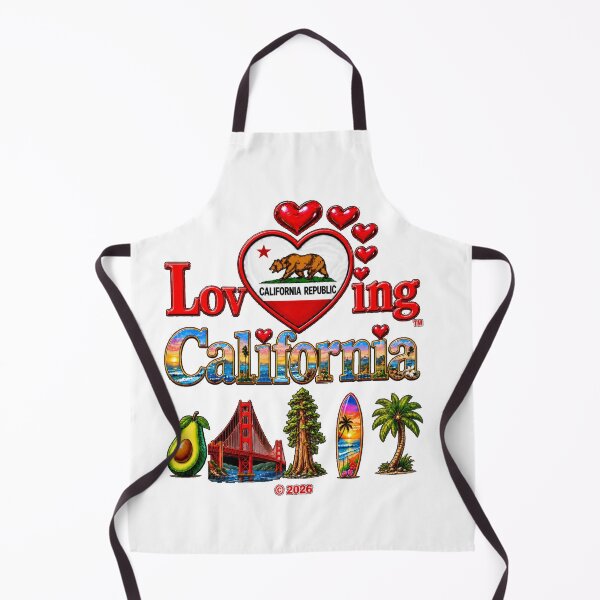 Item preview, LOVING MY CALIFORNIA designed and sold by LovingMyDream.