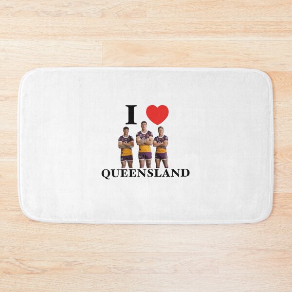 Item preview, I Heart Qld designed and sold by PixelOrbits.