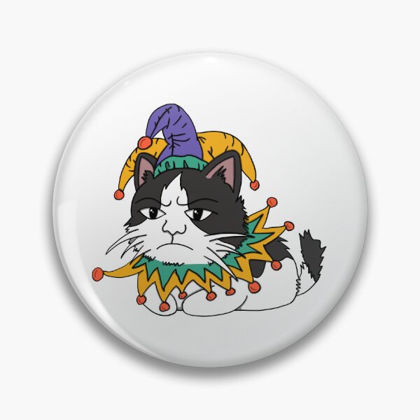 Artikelvorschau, Grumpy Cat Narr entworfen und verkauft von BubbleDesigns4U.