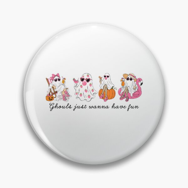 Item preview, Ghouls Just Wanna Have Fun designed and sold by seektopus.