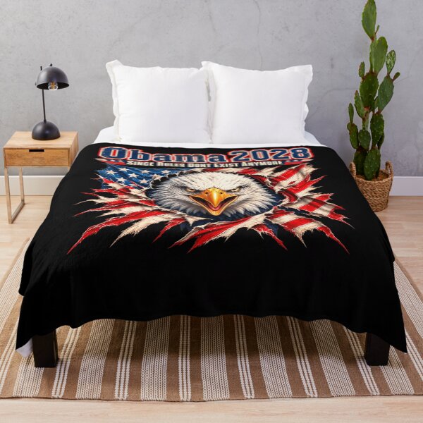 Item preview, Obama 2028 Since Rules Dont Exist Anymore designed and sold by Krwasatoune.