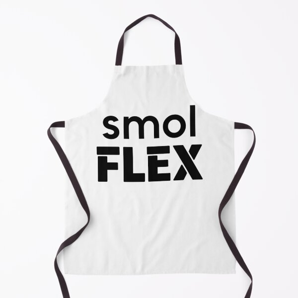 Item preview, Smol Flex designed and sold by Memes N Lore .