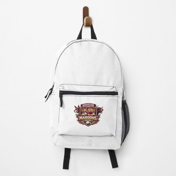 Item preview, Queensland Maroons  designed and sold by PixelOrbits.
