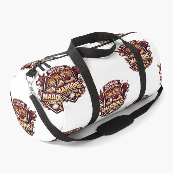 Item preview, Queensland Maroons  designed and sold by PixelOrbits.