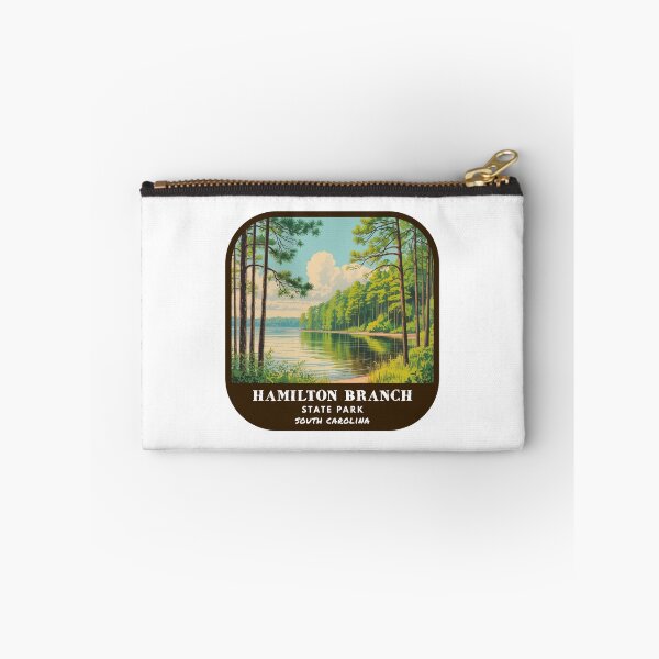 Item preview, Hamilton Branch State Park (South Carolina) designed and sold by RabbitK.
