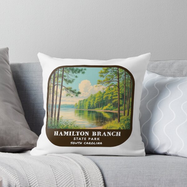 Item preview, Hamilton Branch State Park (South Carolina) designed and sold by RabbitK.