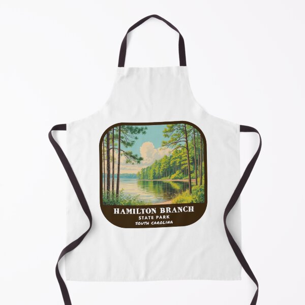 Item preview, Hamilton Branch State Park (South Carolina) designed and sold by RabbitK.