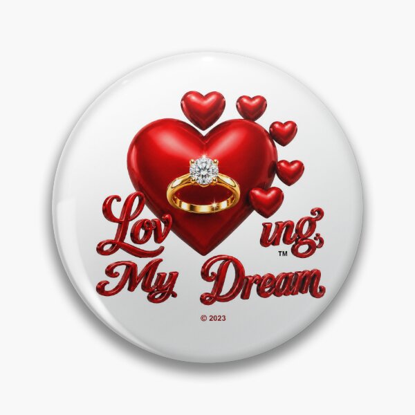 Item preview, Loving my Diamond ring designed and sold by LovingMyDream.