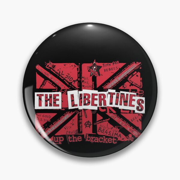 Item preview, The Libertiness Band UK Flag -20 designed and sold by Divascorner.