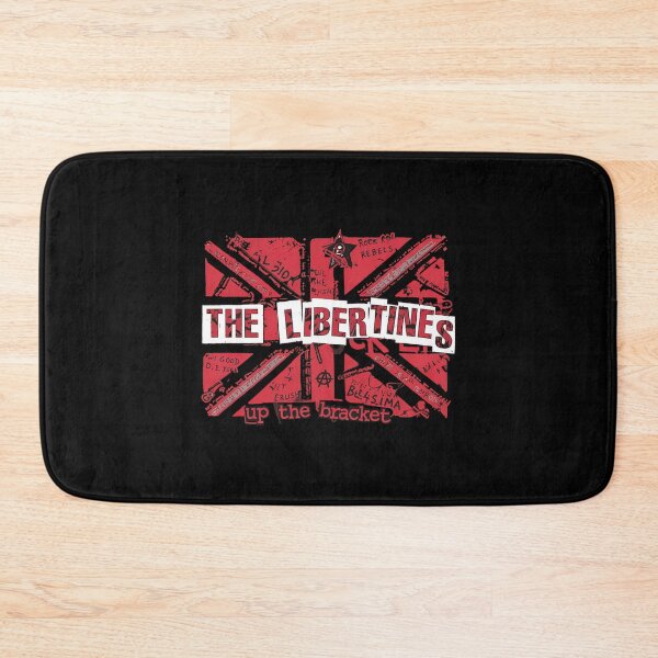 Item preview, The Libertiness Band UK Flag -20 designed and sold by Divascorner.