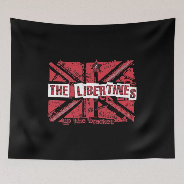 Item preview, The Libertiness Band UK Flag -20 designed and sold by Divascorner.