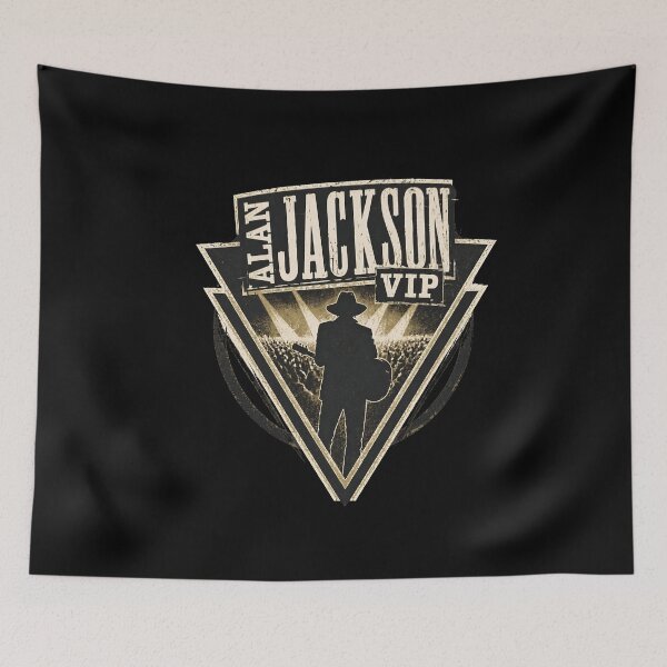 Item preview, Alan Jackson Vip designed and sold by FernCora.
