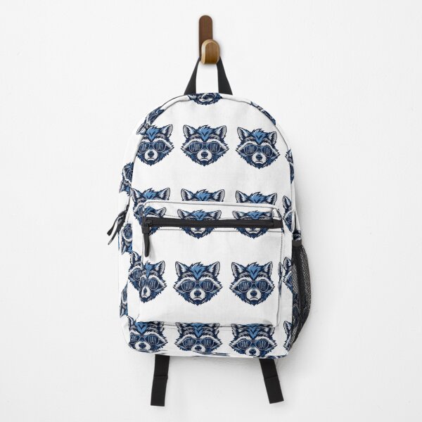 Item preview, Raccoon Game Day Cool Animal Fan designed and sold by Elizabeth46407.