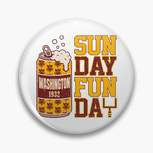 Item preview, Sunday Fun Day Retro Football Beer Graphic designed and sold by CandaceHe67596.