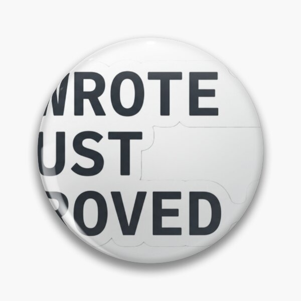 Item preview, AI WROTE IT. I JUST APPROVED IT. designed and sold by CtrlZHumor.