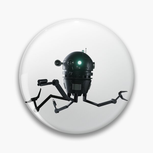 Item preview, Security Droid  designed and sold by 7Smilez.