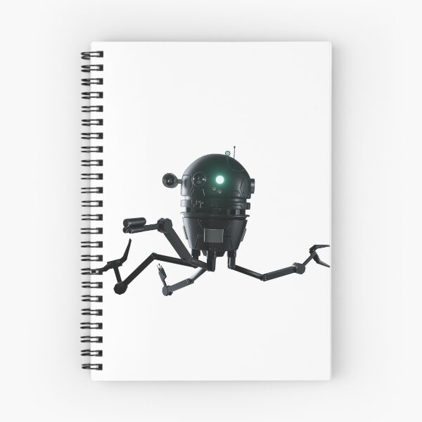 Item preview, Security Droid  designed and sold by 7Smilez.