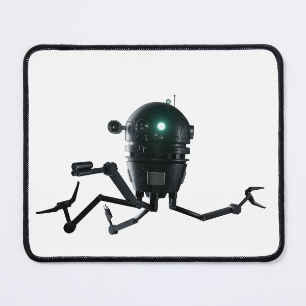 Item preview, Security Droid designed and sold by 7Smilez.