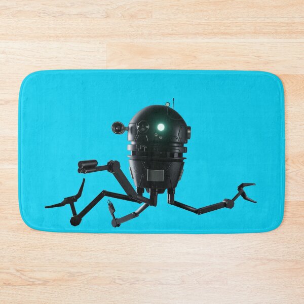 Item preview, Security Droid  designed and sold by 7Smilez.