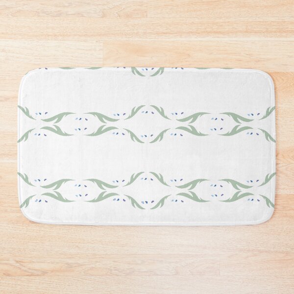 Item preview, Colorful simple leaf pattern B designed and sold by RogueofSpace.