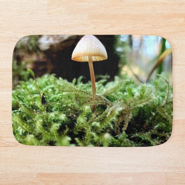 Item preview, Whimsical William Grant And & Sons bMushroom Village Life designed and sold by Peachsocute.