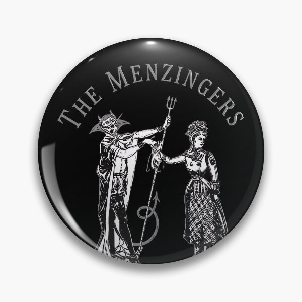 Item preview, The Menzingerss Devils -65 designed and sold by Divascorner.