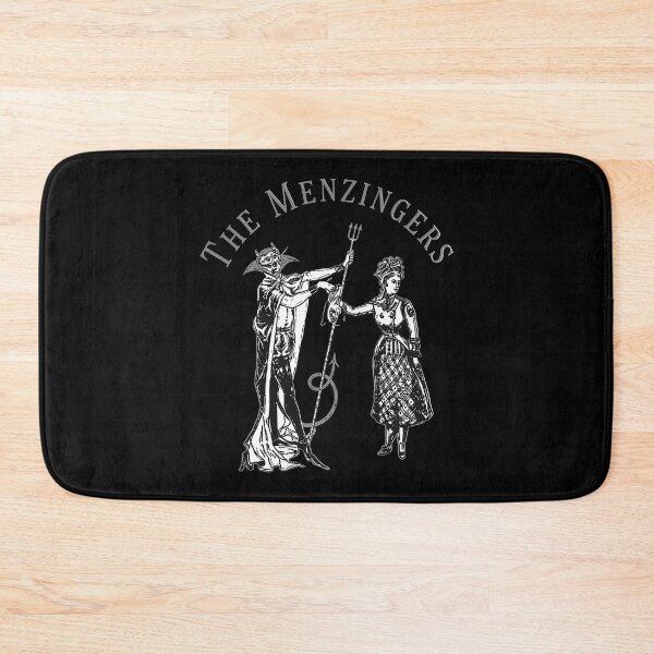 Item preview, The Menzingerss Devils -65 designed and sold by Divascorner.