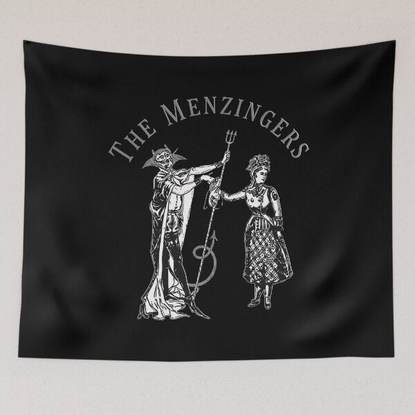 Item preview, The Menzingerss Devils -65 designed and sold by Divascorner.