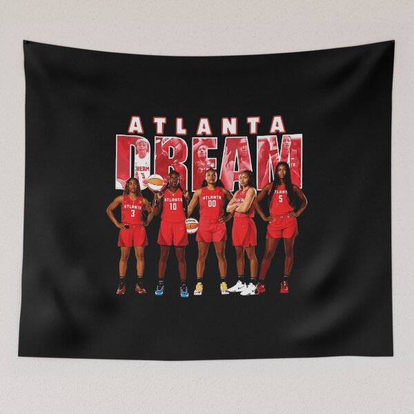 Aperçu de l'œuvre Retro Basketball Team Graphic créée et vendue par Jarva19.