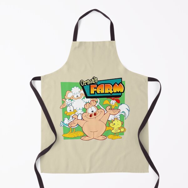 Item preview, Orson's Farm Garfield Friends Vintage Cartoon designed and sold by Epicfunchart.